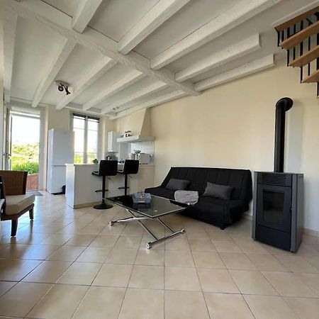 Apartmán Chez Tonio - Montereau Exteriér fotografie