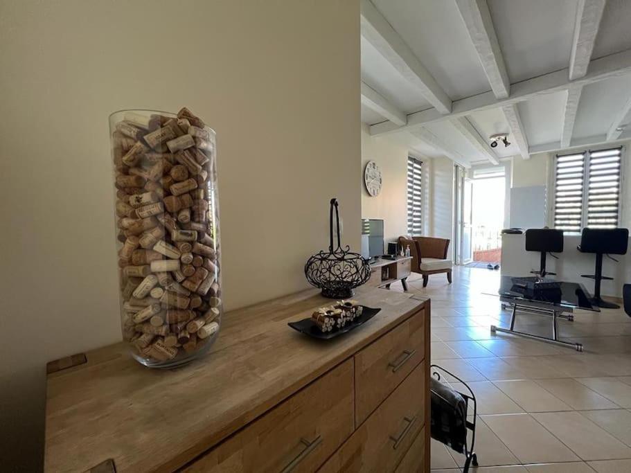 Apartmán Chez Tonio - Montereau Exteriér fotografie